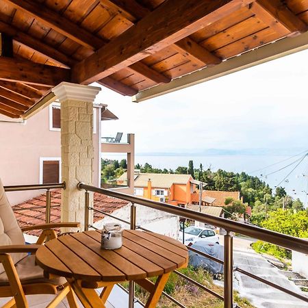 Вилла Ηοrizon View House Notos Экстерьер фото