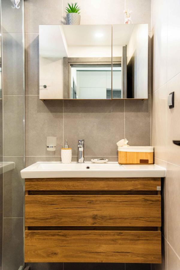Вилла Ηοrizon View House Notos Экстерьер фото