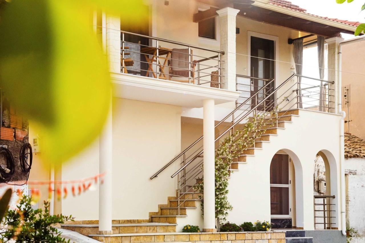 Вилла Ηοrizon View House Notos Экстерьер фото