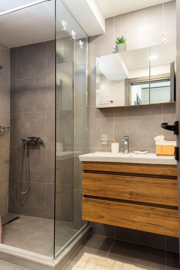 Вилла Ηοrizon View House Notos Экстерьер фото