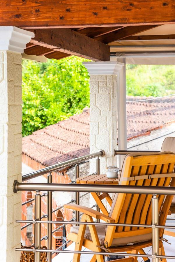 Вилла Ηοrizon View House Notos Экстерьер фото